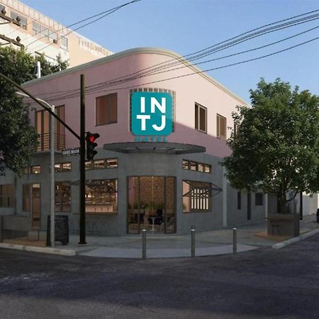 Intj Hotel Tijuana Eksteriør billede