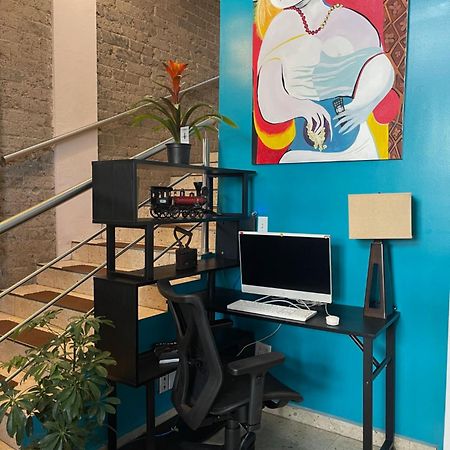Intj Hotel Tijuana Eksteriør billede
