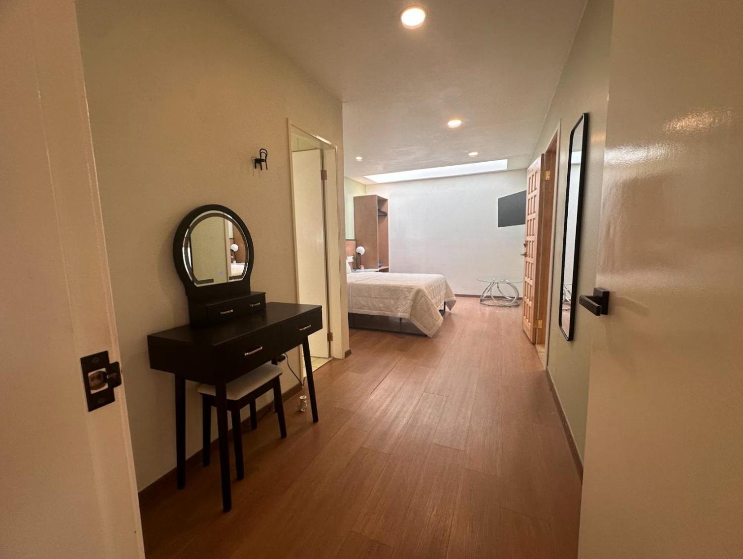 Intj Hotel Tijuana Eksteriør billede