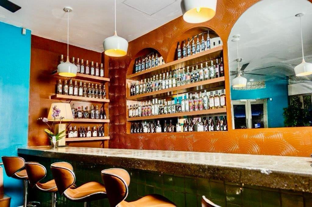 Intj Hotel Tijuana Eksteriør billede