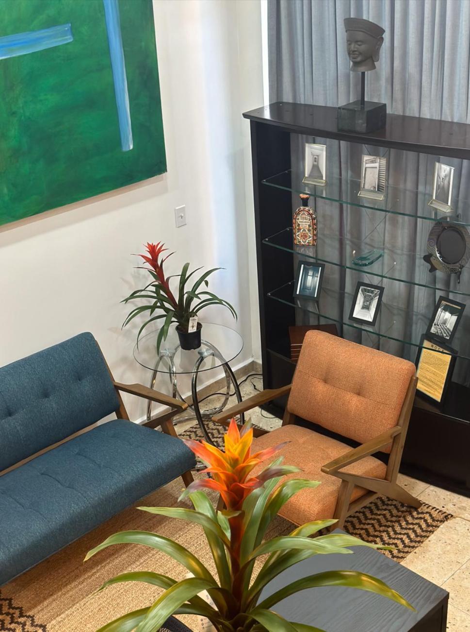 Intj Hotel Tijuana Eksteriør billede