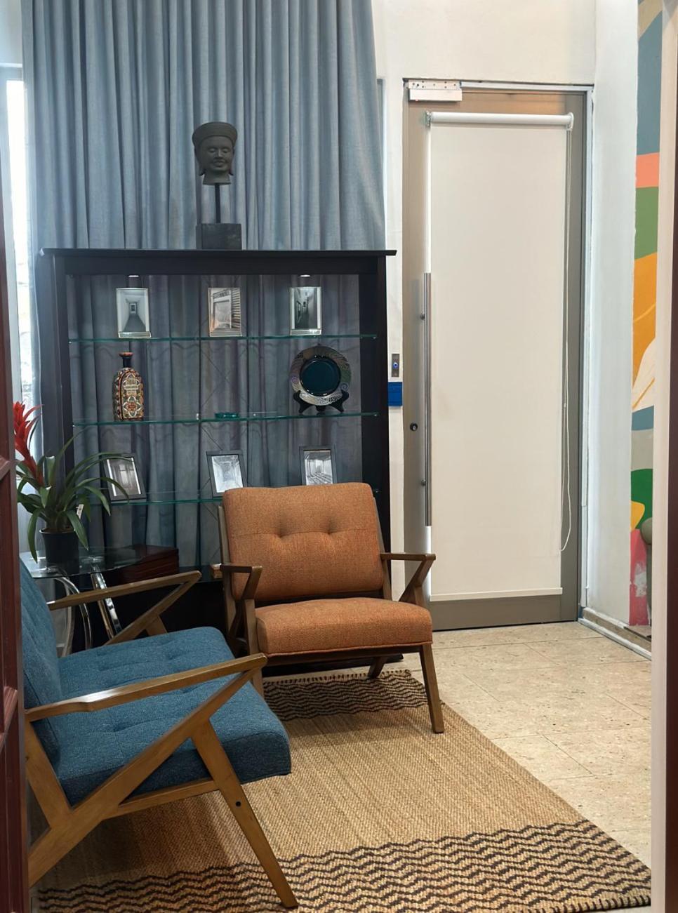 Intj Hotel Tijuana Eksteriør billede