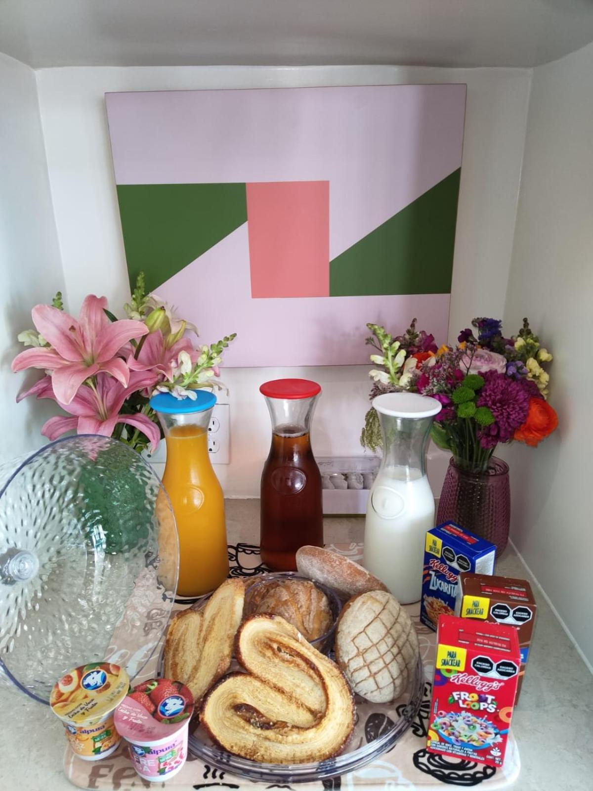Intj Hotel Tijuana Eksteriør billede