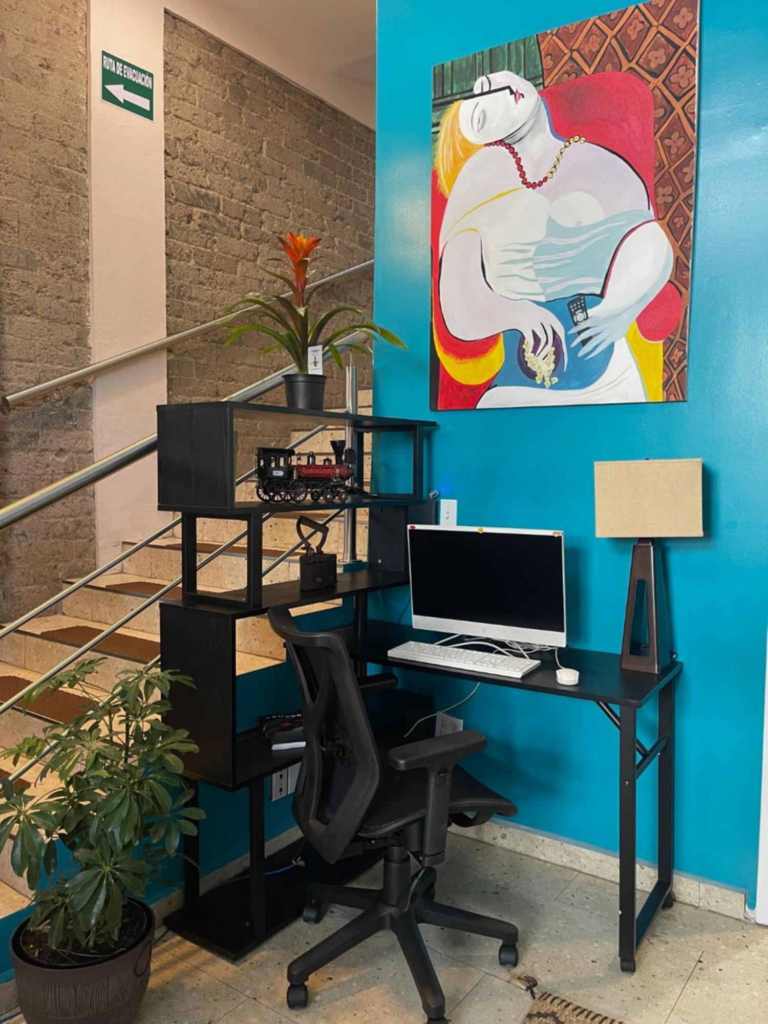 Intj Hotel Tijuana Eksteriør billede