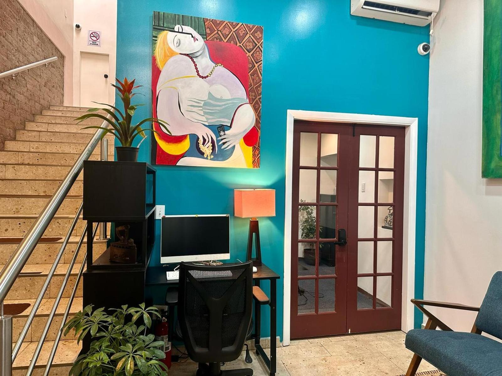 Intj Hotel Tijuana Eksteriør billede