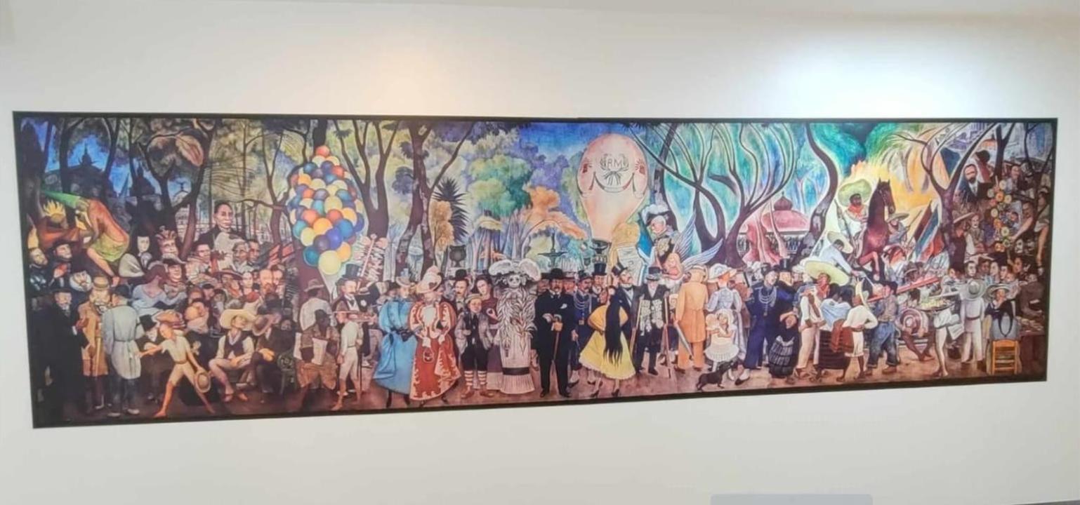 Intj Hotel Tijuana Eksteriør billede