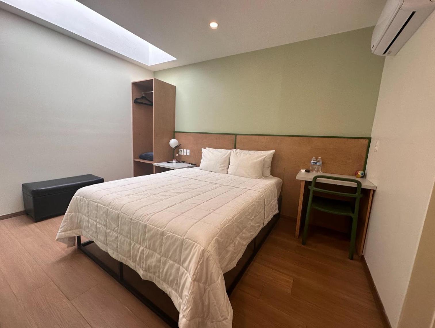 Intj Hotel Tijuana Eksteriør billede