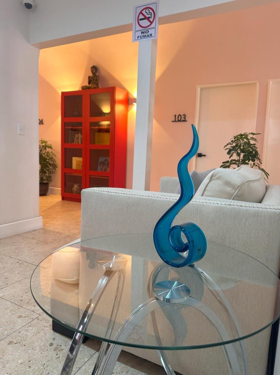 Intj Hotel Tijuana Eksteriør billede